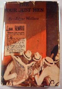image of The Four Just Men