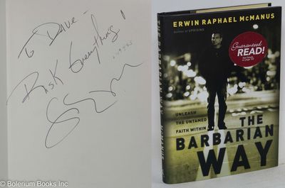 Nashville: Nelson Books, 2005. Hardcover. 148p., illus, signed by the African American evangelist, f...