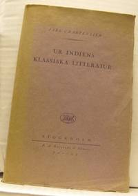 Ur Indiens klassiska litteratur. Urval och…