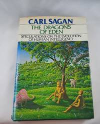 cover of The Dragons of Eden: Speculations on the Evolution of Human Intelligence