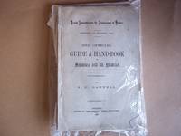 The Official Guide and Hand-Book to Swansea and Its District. de Gamwell. S.C - 1880