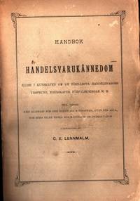 Handbok i handelsvarukännedom eller i kunskapen…