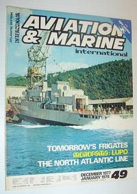 cover of Aviation and Marine International - Atlantic Edition: December 1977/January 1978 *MONORAMA - LUPO*