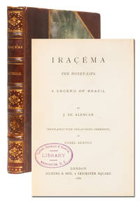 Iracema, or Honey Lips; and Manuel de Moraes the Convert