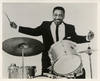 CHICO HAMILTON [ca. 1960] Set of 2 photos