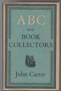 ABC For Book Collectors.