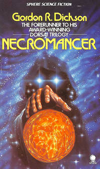 Necromancer (Sphere Science Fiction) by Dickson, Gordon R - 1988-01-01