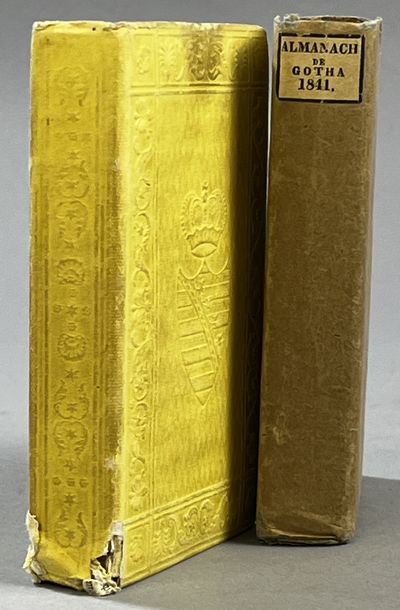 Almanach de Gotha pour l'année 1841.…