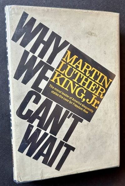 Why We Can't Wait