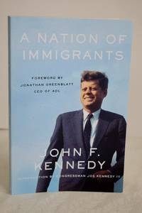 cover of A Nation Of Immigrants