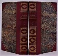 Le Moyen de Parvenir.Two Volumes. Nouvelle Ã©dition, collationnÃ©e sur les textes anciens, avec Notes, Variantes, Index, Glossaire et Notice bibliographique par un Bibliophile campagnard. by Beroalde de Verville, (Francois) - 1870