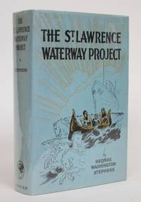 image of The St. Lawrence Waterway Project