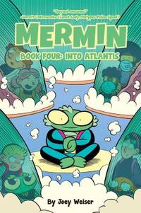 Mermin Vol. 4 : Into Atlantis