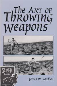 image of Art Of Throwing Weapons