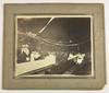[Large Albumen Photograph Capturing a Worship Service Inside a Baptist Church in Kansas]