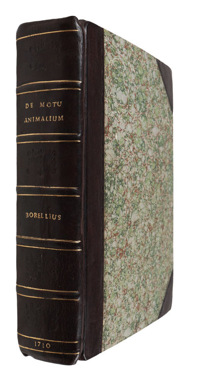 De Motu Animalium. Pars Prima (- Secunda). Editio…