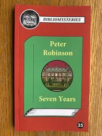 cover of Seven Years: Mysterious Bookshop Bibliomysteries #35