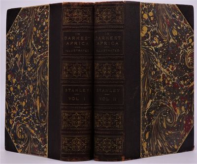 In Darkest Africa, or the Quest, Rescue, and Retreat of Emin Governor of Equatoria . In Two Volumes