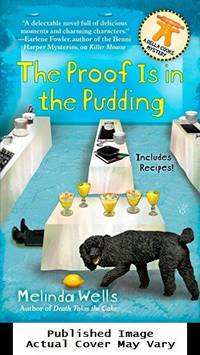 The Proof is in the Pudding (Della Cooks Mystery)