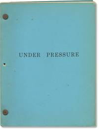 The Man Who Wasn't There [Under Pressure] (Original screenplay for the 1983 film)