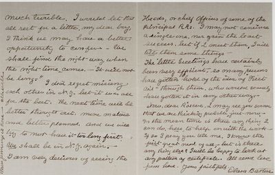 AUTOGRAPH LETTER SIGNED (ALS)