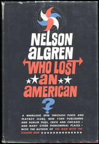 image of Who Lost an American