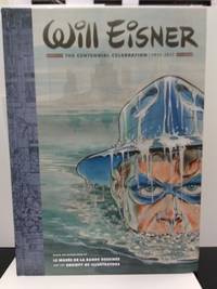 image of Will Eisner: A Centennial Celebration