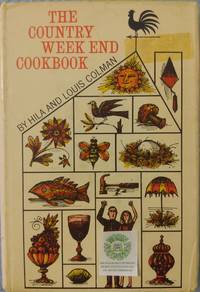 cover of The Country Week End Cookbook