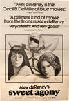 Sweet Agony (Original poster for the 1974 adult film)