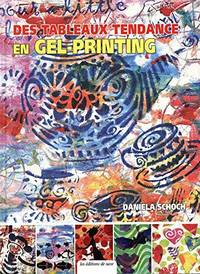 TABLEAUX TENDANCE GEL PRINTING