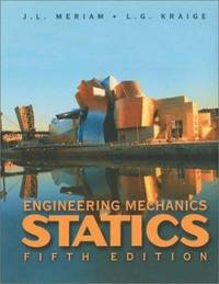 Engineering Mechanics, Statics