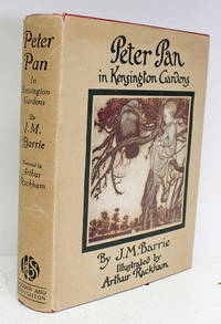 image of Peter Pan in Kensington Gardens