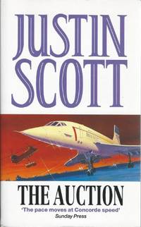 The Auction by Justin Scott - Paperback - from World of Books Ltd (SKU: GOR003356098)