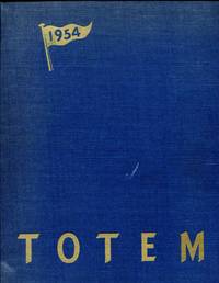 image of The Totem: U.B.C. Yearbook 1954
