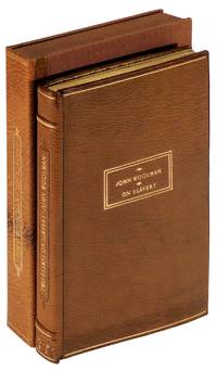 Some Considerations on the Keeping of Negros. Recommended to the Professors of Christianity of Every Denomination