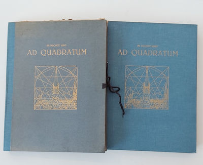 Ad Quadratum. Det geometriske system for antikens…