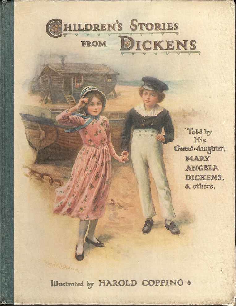 Children's Stories from Dickens by Mary Angela Dickens Paperback 0
