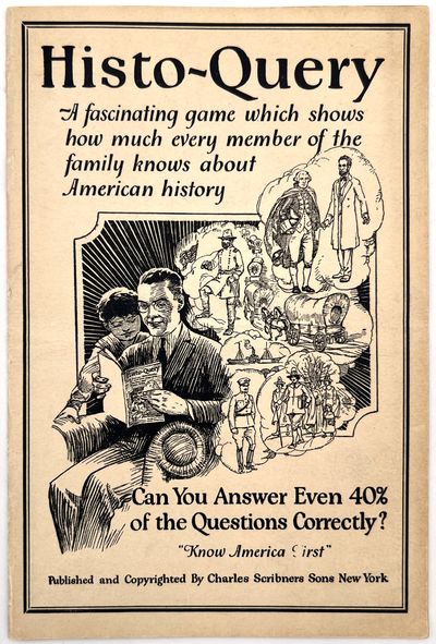 Histo-Query - A fascinating American history trivia game for the whole family