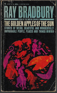image of THE GOLDEN APPLES OF THE SUN
