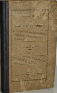 A YEAR'S RESIDENCE IN THE UNITED STATES OF AMERICA:  IN THREE PARTS.  PART I: CONTAINING I, A DESCRIPTION OF THE FACE OF THE COUNTRY, THE CLIMATE, THE SEASONS AND THE SOIL; THE FACTS BEING TAKEN FROM THE AUTHOR'S DAILY NOTES DURING A WHOLE YEAR.  II. AN ACCOUNT OF THE AUTHOR'S AGRICULTURAL EXPERIMENTS  IN THE CULTIVATION OF THE RUTABAGA, OR RUSSIA, OR SWEDISH, TURNIP, WHICH AFFORD PROOF OF WHAT THE CLIMATE AND SOIL ARE