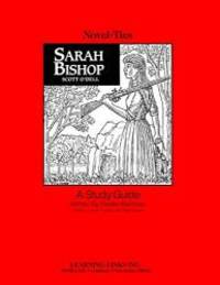 Sarah Bishop: Novel-Ties Study Guide by Scott O'Dell - 2001-08-03