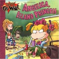 Angelica, Island Princess : The Rugrats Meet the Wild Thornberrys