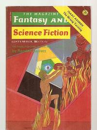 The Magazine of Fantasy and Science Fiction September 1975