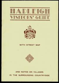 Hadleigh Visitors' Guide with Street Map