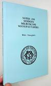 View Image 1 of 3 for Notes on Modern Microscope Manufacturers Inventory #29487
