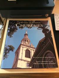 image of The City of London Churches: A Pictorial Rediscovery