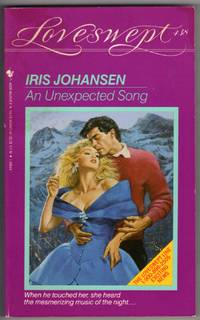 cover of AN UNEXPECTED SONG