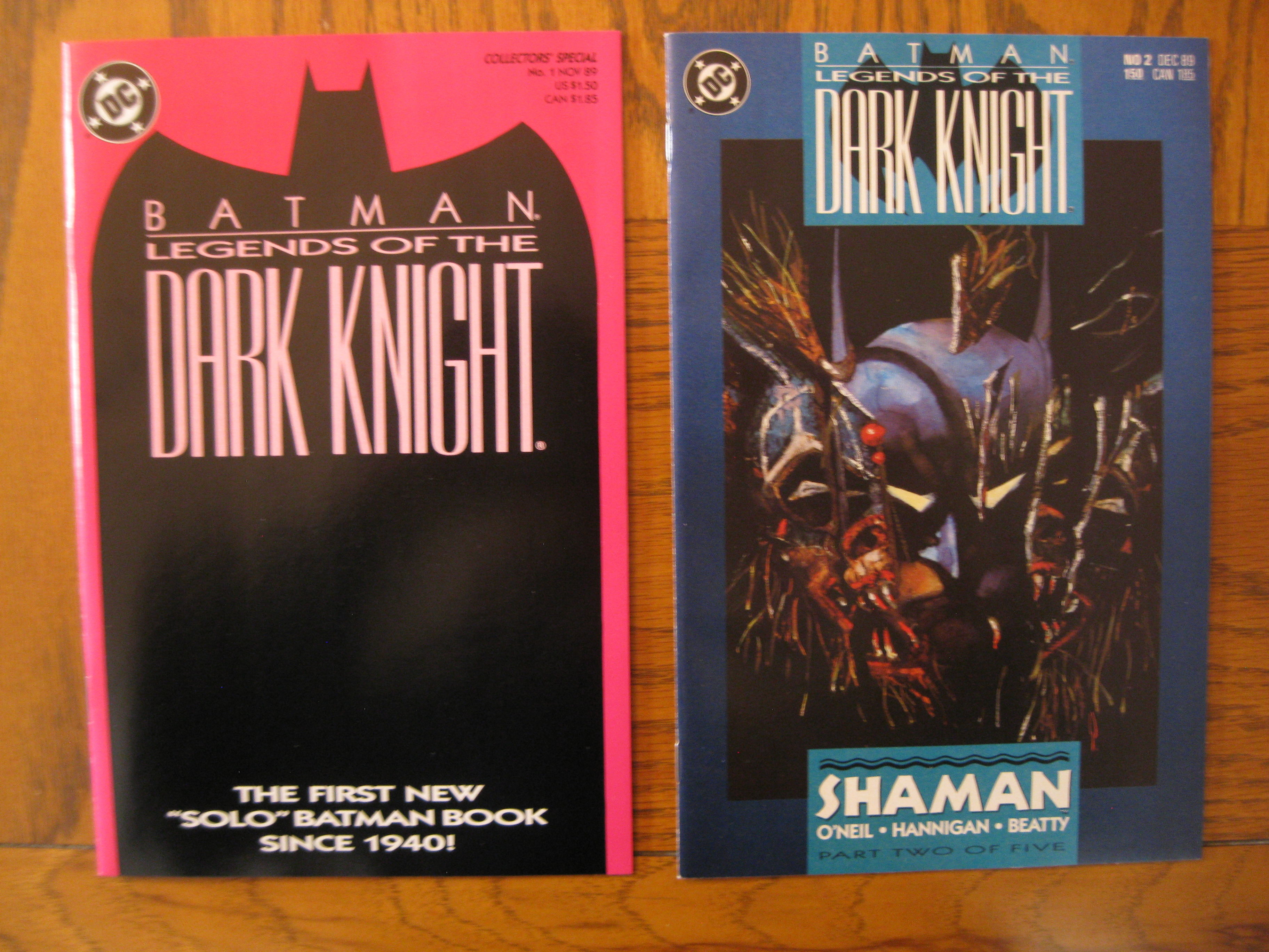 Batman - Legends of the Dark Knight - 