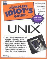 The Complete Idiot's Guide to Unix