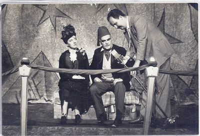 SIGNED PHOTOGRAPH